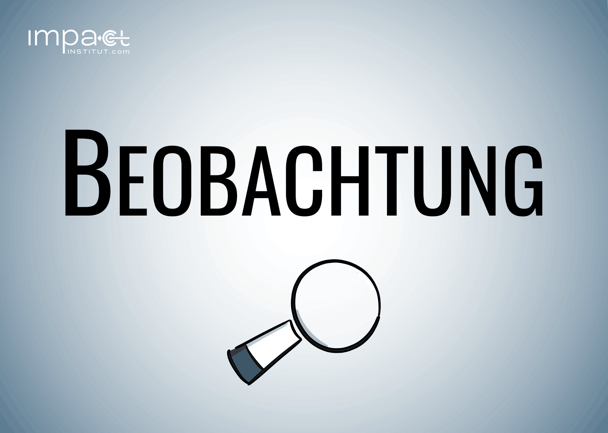 Bodenanker-Karte Beobachtung (GFK-Schritt 1)