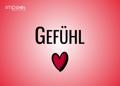 Bodenanker-Karte Gefühl (GFK-Schritt 2)