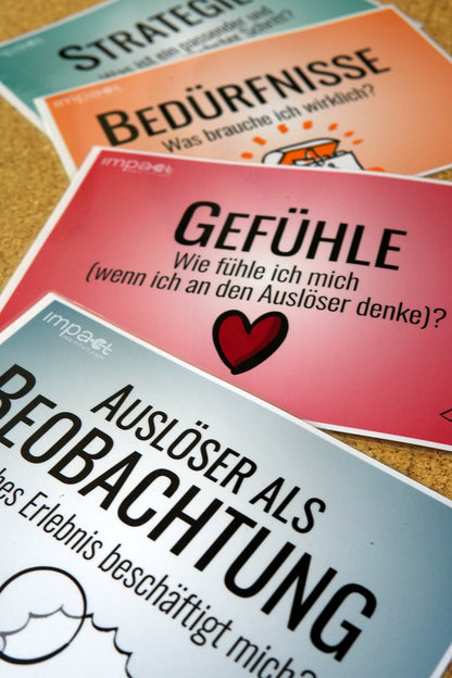 Bodenanker Set für bewegte Prozesarbeit